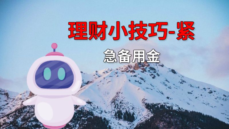 理财小技巧-紧急备用金 动画制作软件有哪些