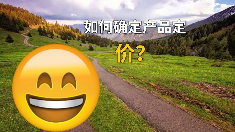 如何确定产品定价？ 动画制作软件有哪些