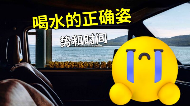 喝水的正确姿势和时间 动画制作软件有哪些