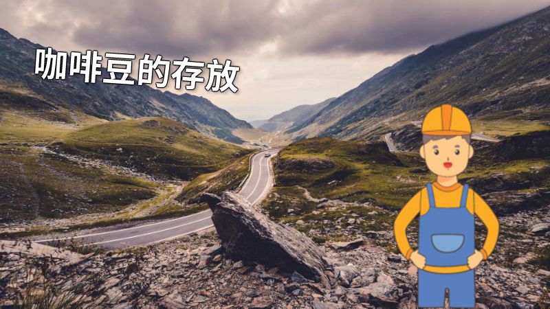 咖啡豆的存放 动画制作软件有哪些