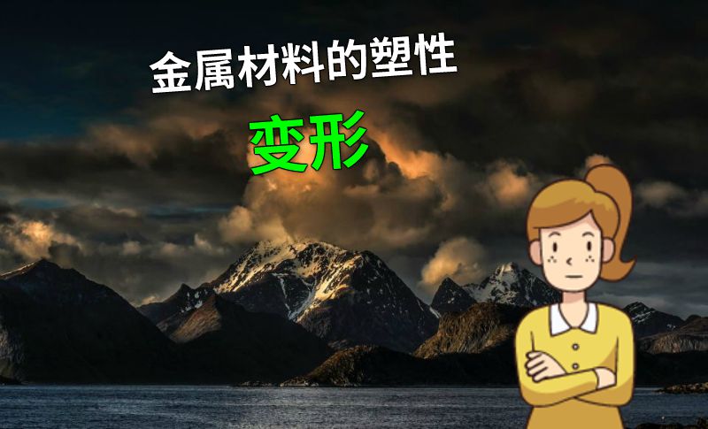 金属材料的塑性变形 动画制作软件有哪些