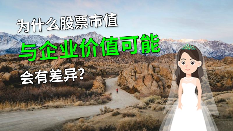 为什么股票市值与企业价值可能会有差异？ 动画制作软件有哪些