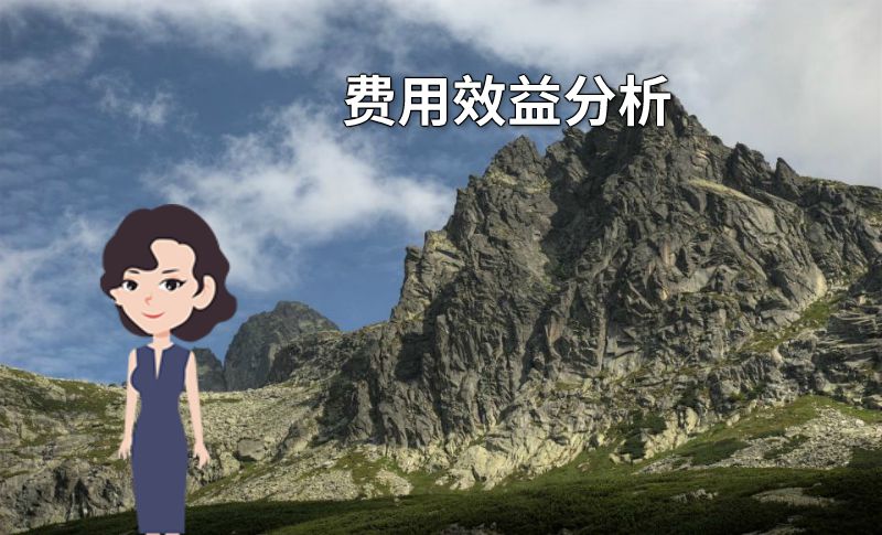 费用效益分析 动画制作软件有哪些