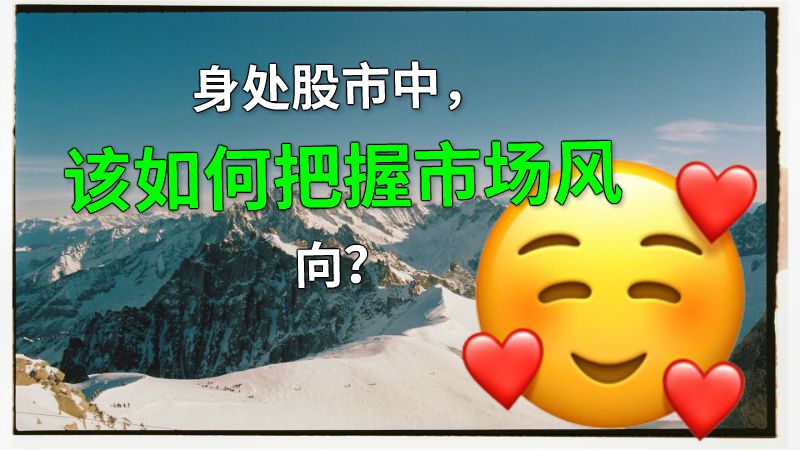 身处股市中，该如何把握市场风向？ 动画制作软件有哪些