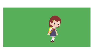 小女孩问问题 动画制作软件有哪些