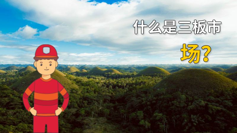 什么是三板市场？ 动画制作软件有哪些