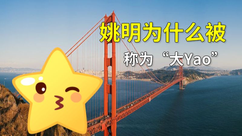 姚明为什么被称为“大Yao” 动画制作软件有哪些