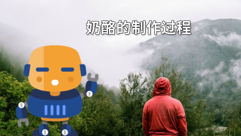 奶酪的制作过程 动画制作软件有哪些