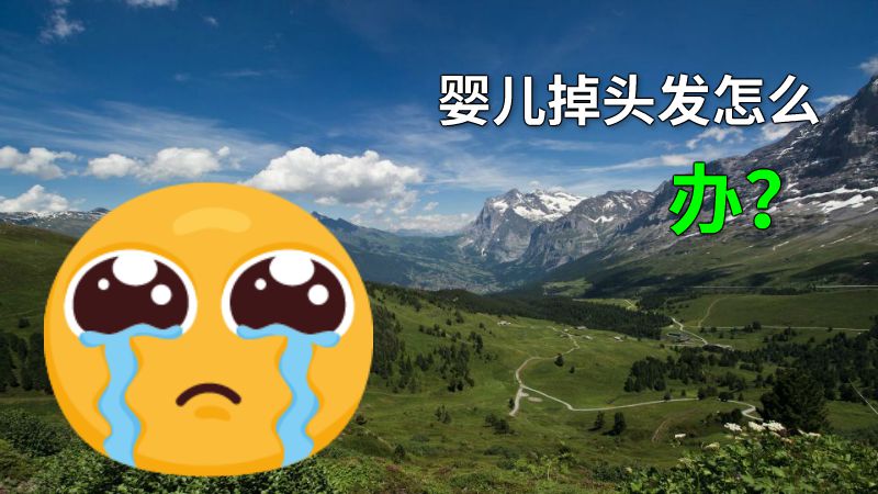 婴儿掉头发怎么办？ 动画制作软件有哪些