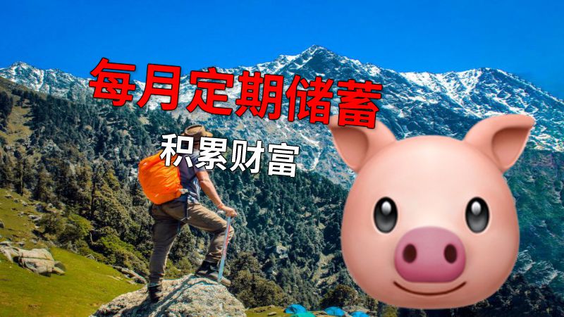 每月定期储蓄积累财富 动画制作软件有哪些