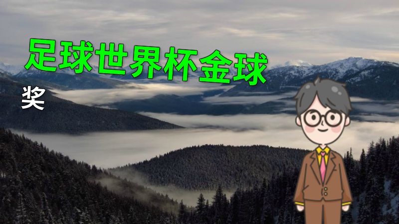 足球世界杯金球奖 动画制作软件有哪些