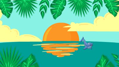 海洋与海豚--朱红霞.am 动画制作软件有哪些