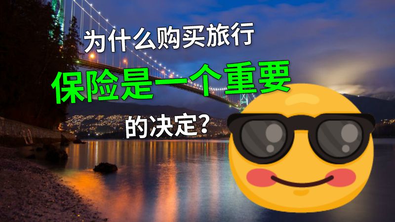 为什么购买旅行保险是一个重要的决定？ 动画制作软件有哪些