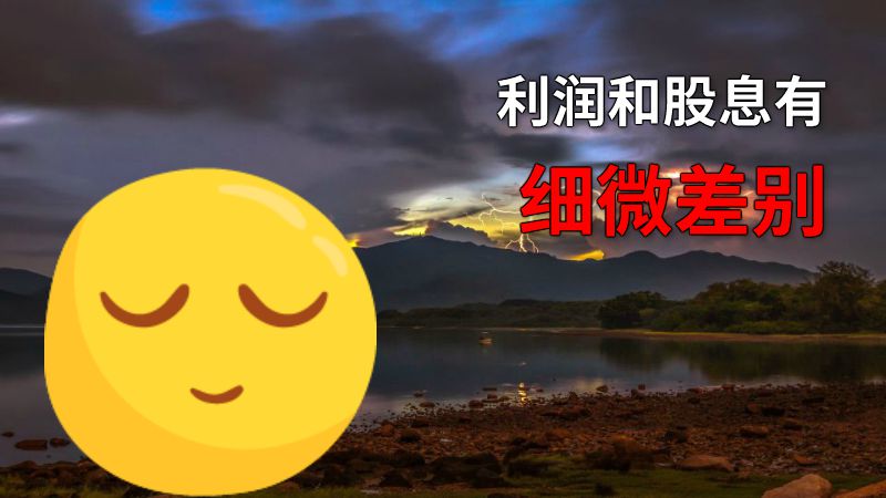 利润和股息有细微差别 动画制作软件有哪些