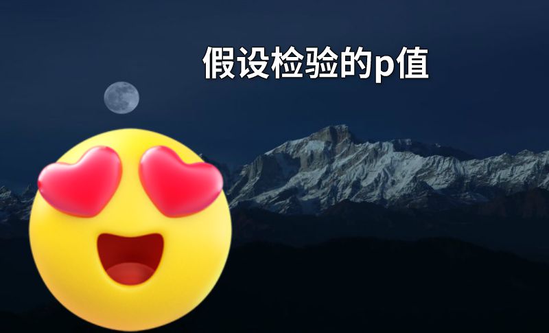 假设检验的p值 动画制作软件有哪些