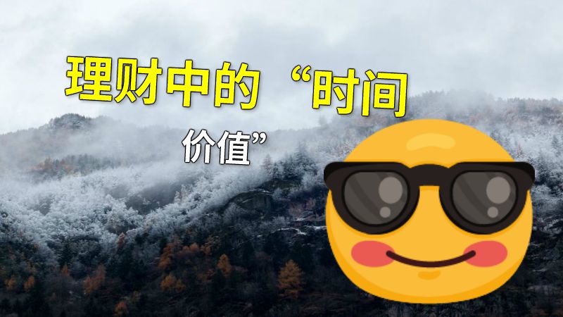 理财中的“时间价值” 动画制作软件有哪些