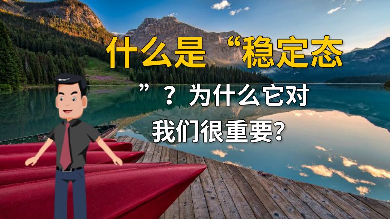 什么是“稳定态”？为什么它对我们很重要？ 动画制作软件有哪些