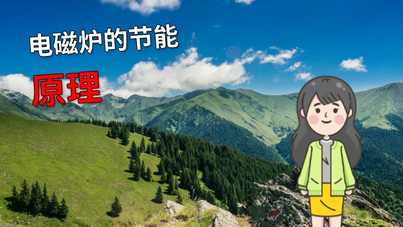 电磁炉的节能原理 动画制作软件有哪些