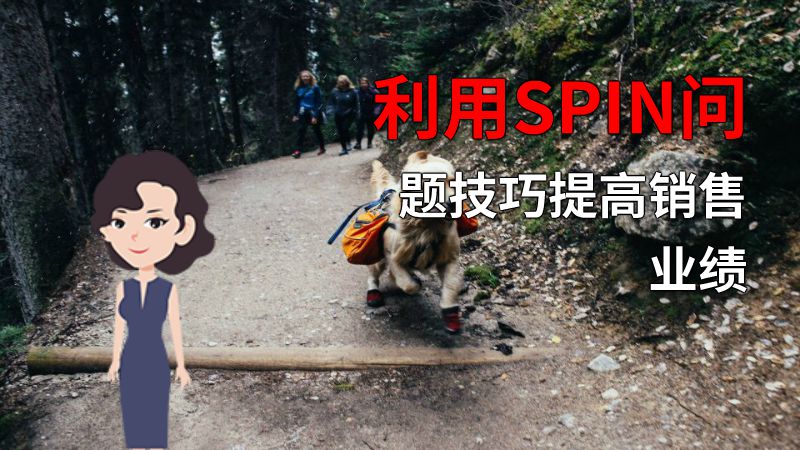 利用SPIN问题技巧提高销售业绩 动画制作软件有哪些