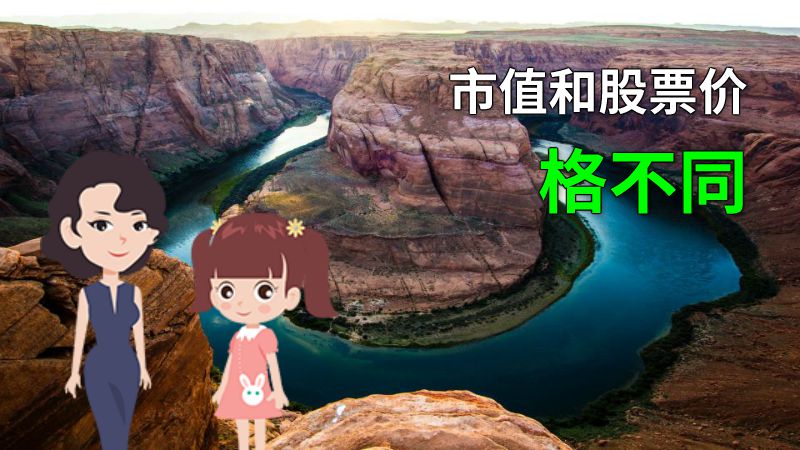 市值和股票价格不同 动画制作软件有哪些