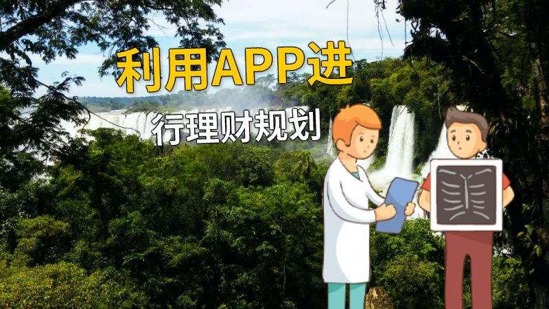 利用APP进行理财规划 动画制作软件有哪些