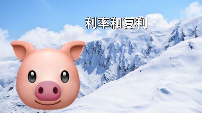 利率和复利 动画制作软件有哪些