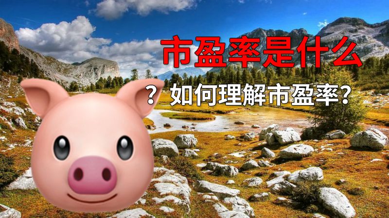 市盈率是什么？如何理解市盈率？ 动画制作软件有哪些