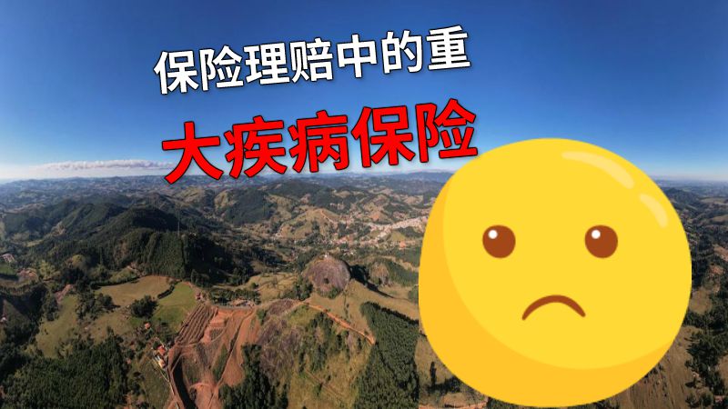 保险理赔中的重大疾病保险 动画制作软件有哪些