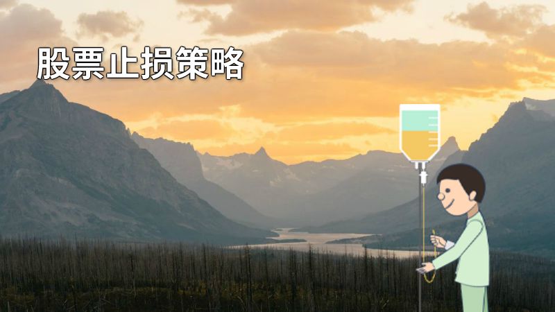 股票止损策略 动画制作软件有哪些