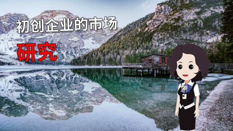 初创企业的市场研究 动画制作软件有哪些