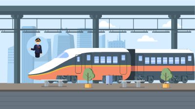 高铁流程 动画制作软件有哪些