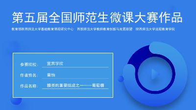 化学微课《葡萄糖》.am 动画制作软件有哪些