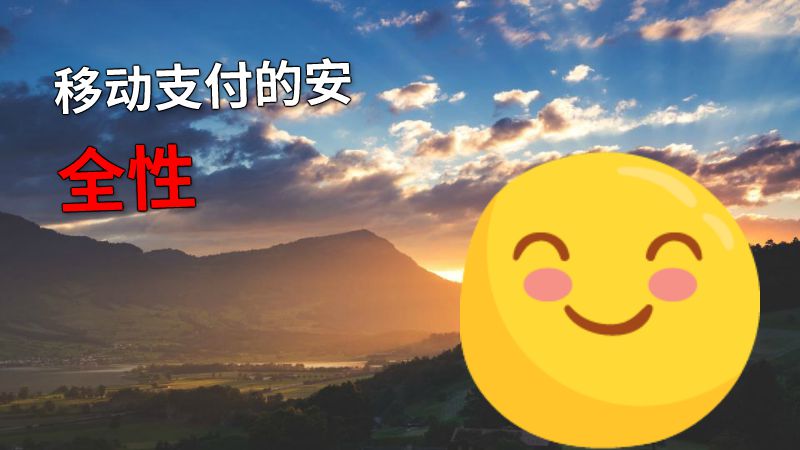 移动支付的安全性 动画制作软件有哪些