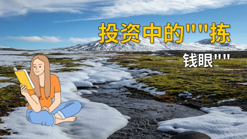投资中的