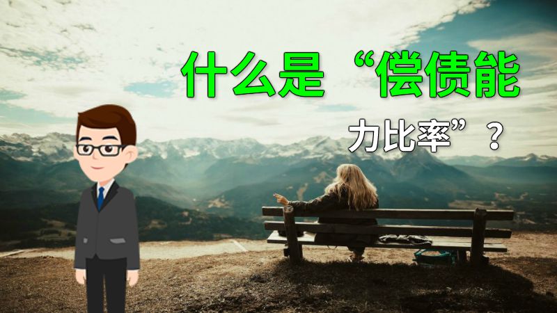 什么是“偿债能力比率”？ 动画制作软件有哪些