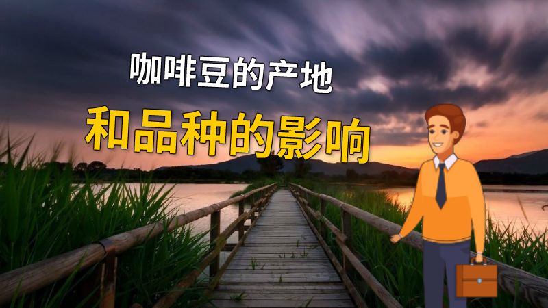 咖啡豆的产地和品种的影响 动画制作软件有哪些