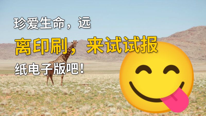 珍爱生命，远离印刷，来试试报纸电子版吧！ 动画制作软件有哪些