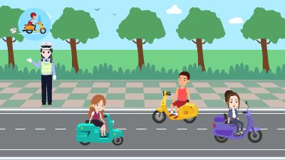 交警讲交通规则 动画制作软件有哪些