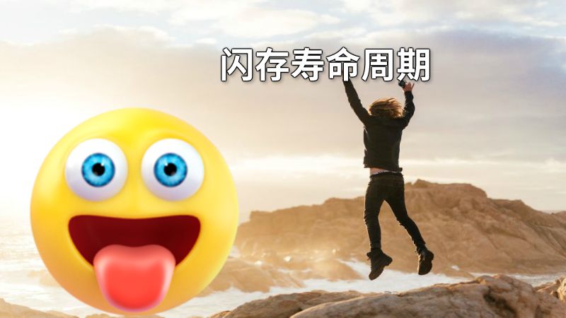 闪存寿命周期 动画制作软件有哪些