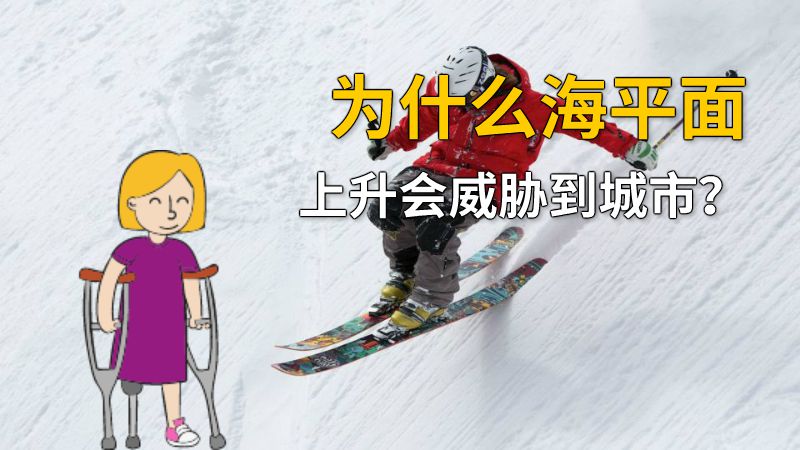 为什么海平面上升会威胁到城市？ 动画制作软件有哪些