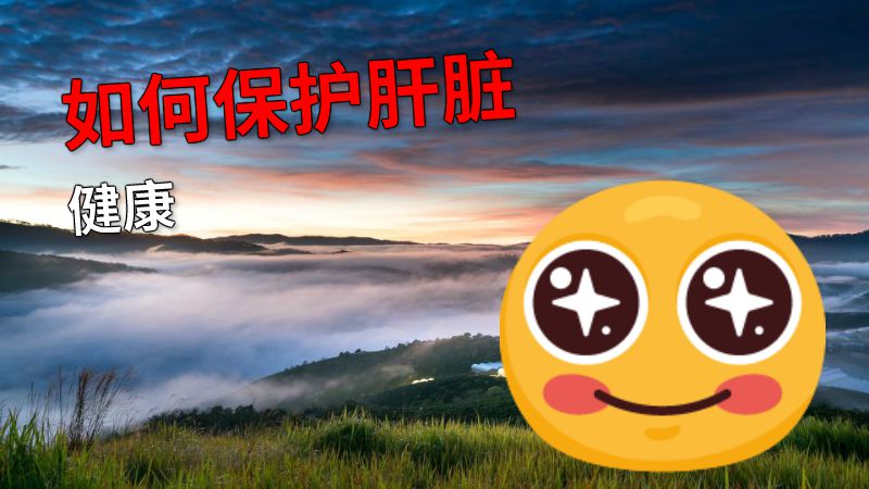 如何保护肝脏健康 动画制作软件有哪些