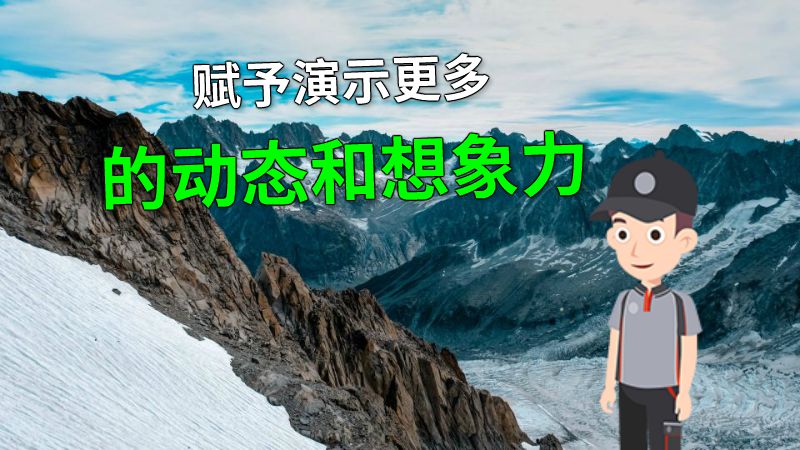 赋予演示更多的动态和想象力 动画制作软件有哪些