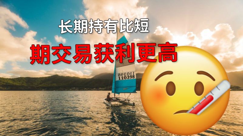 长期持有比短期交易获利更高 动画制作软件有哪些