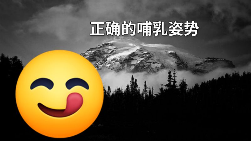 正确的哺乳姿势 动画制作软件有哪些
