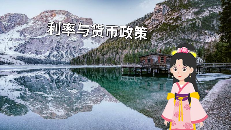 利率与货币政策 动画制作软件有哪些