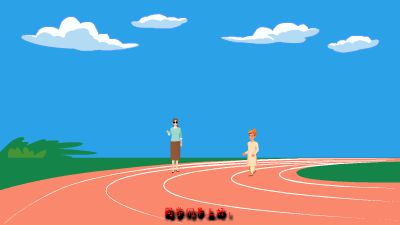 跑步视频 动画制作软件有哪些