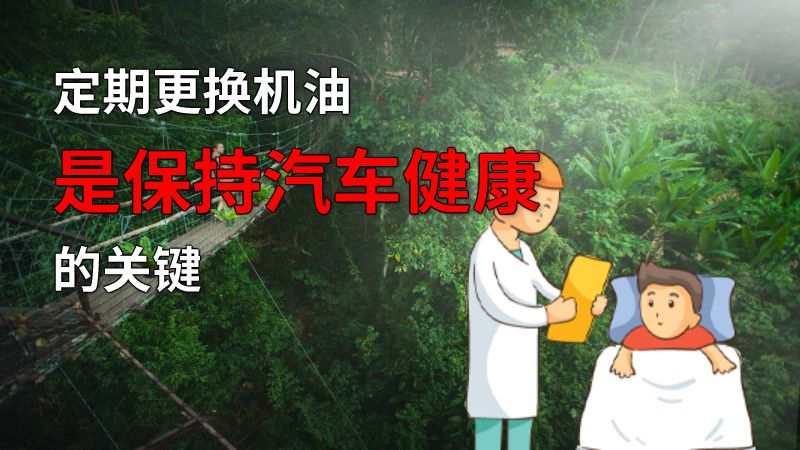 定期更换机油是保持汽车健康的关键 动画制作软件有哪些