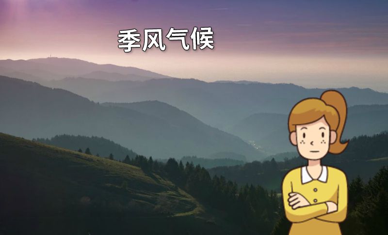 季风气候 动画制作软件有哪些