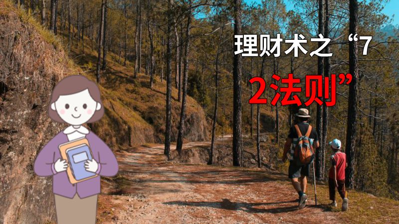 理财术之“72法则” 动画制作软件有哪些