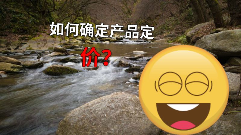 如何确定产品定价？ 动画制作软件有哪些